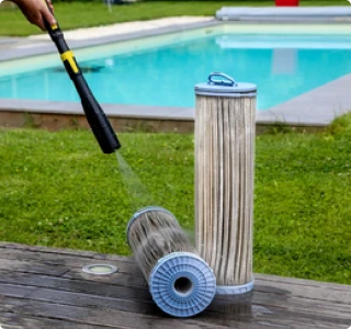 Filter Cleaning